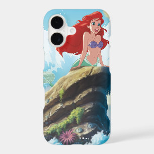 Ariel Adventure Begins With You iPhone 17 Case