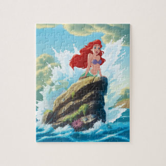 Ariel | Adventure Begins With You Jigsaw Puzzle