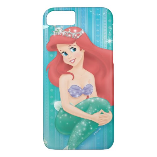 Ariel and Castle iPhone 87 Case