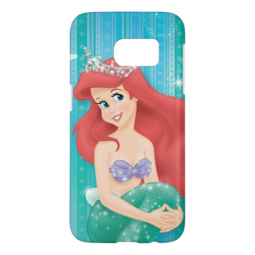 Ariel and Castle Samsung Galaxy S7 Case