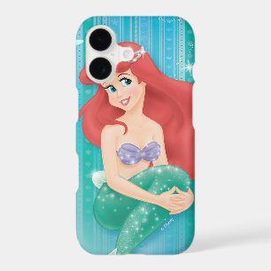 Ariel and Castle iPhone 17 Case