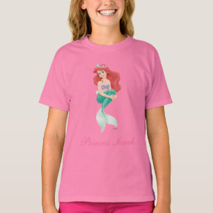 Ariel and Castle T-Shirt