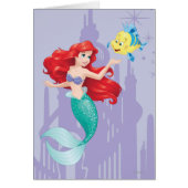 Ariel and Flounder (Front)