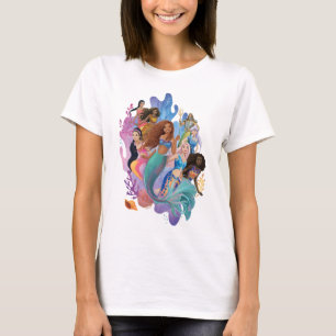 Ariel and her Family T-Shirt