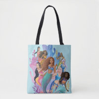Ariel and her Family