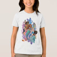 Ariel and her Family