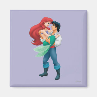 Ariel and Prince Eric Magnet