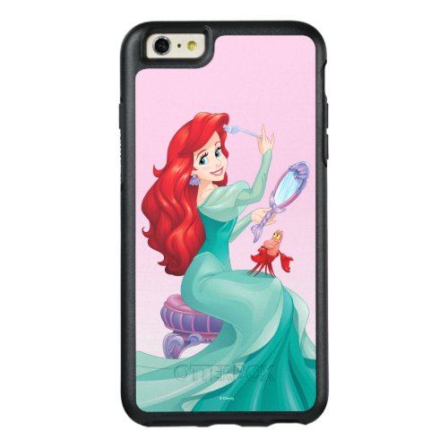 Ariel And Sebastian OtterBox iPhone 66s Plus Case