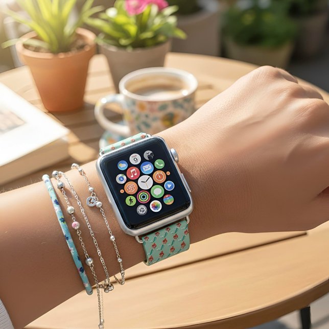 Ariel Apple Watch Band (Creator Uploaded)