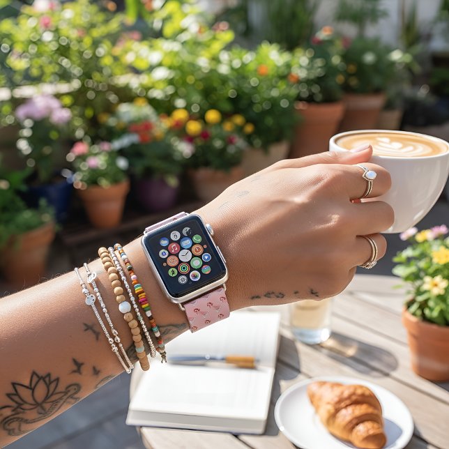 Ariel Apple Watch Band (Creator Uploaded)