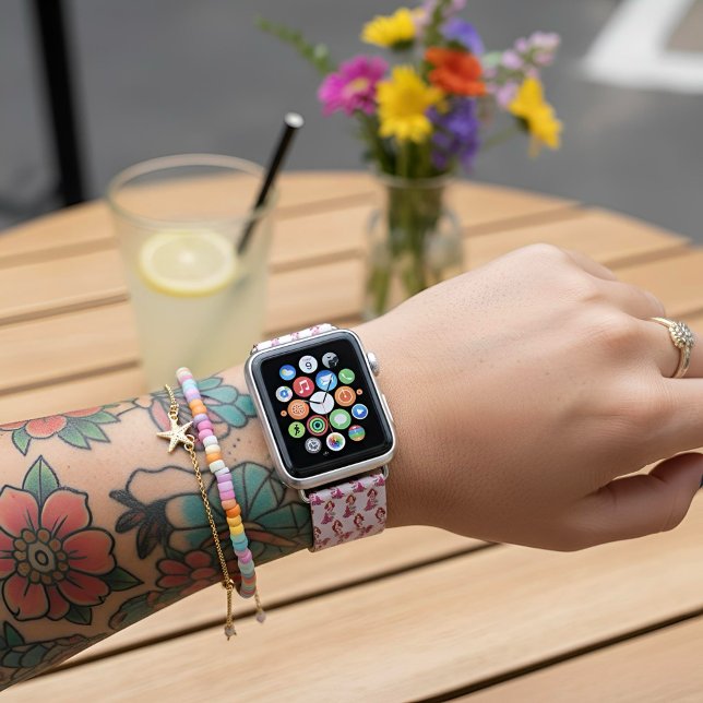 Ariel Apple Watch Band (Creator Uploaded)