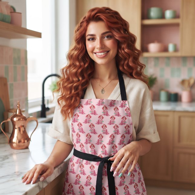 Ariel Apron (Creator Uploaded)