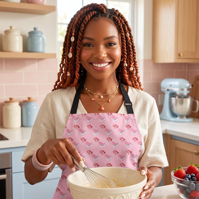Ariel Apron (Creator Uploaded)