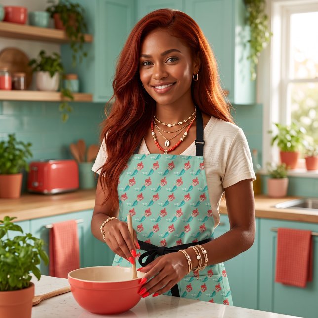 Ariel Apron (Creator Uploaded)