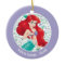 Ariel | Ariel Holding Hair Add Your Name