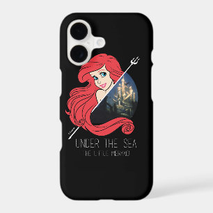 Ariel Atlantis Graphic - Under The Sea iPhone 17 Case