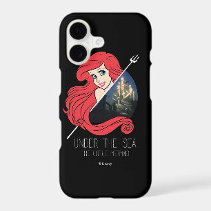 Ariel Atlantis Graphic - Under The Sea iPhone 17 Case