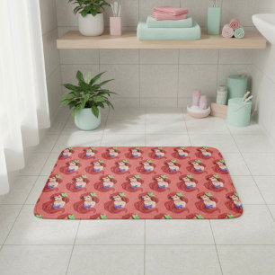 Ariel Bath Mat