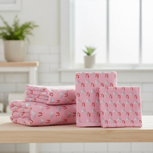 Ariel Bath Towel Set