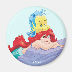 Ariel   Besties-Life's Treasure Magnet