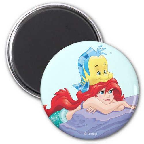 Ariel  Besties_Lifes Treasure Magnet