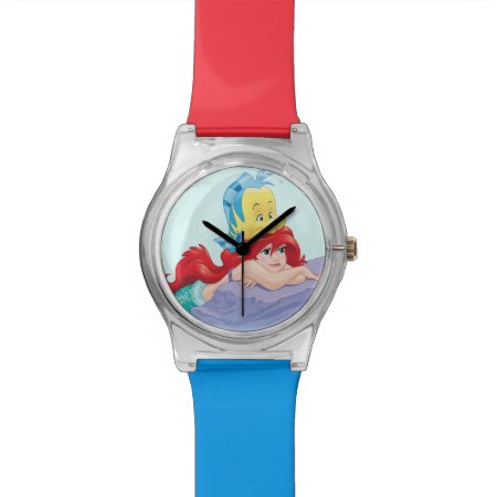Ariel | Besties-life's Treasure Wrist Watch