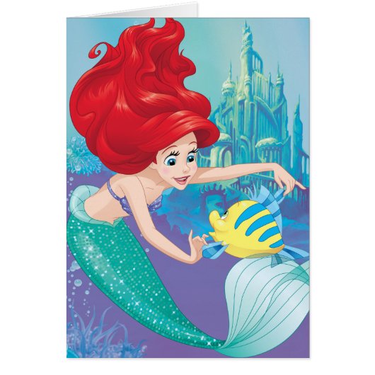 Ariel | Besties Rule (Front)