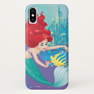 Ariel Besties Rule iPhone X Case