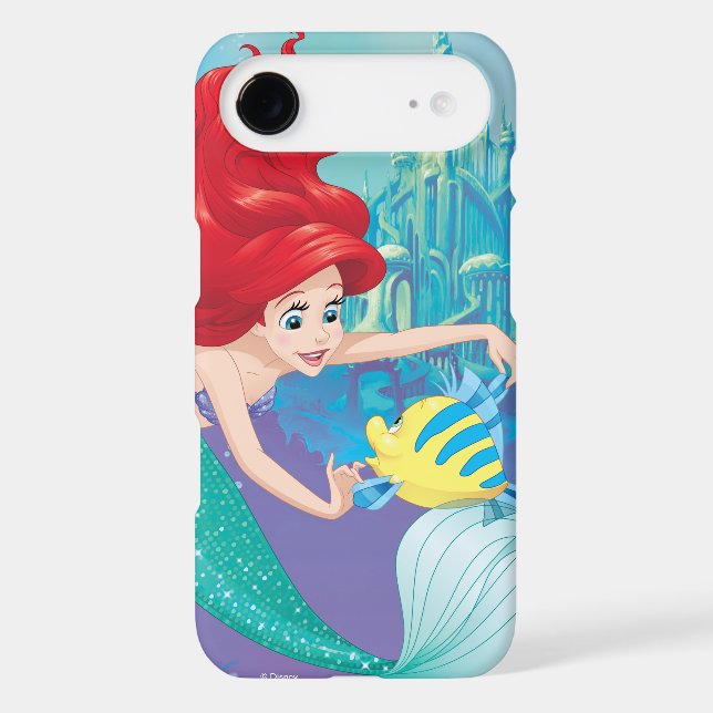 Ariel | Besties Rule Case-Mate iPhone Case (Back)