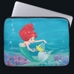 Ariel | Besties Rule Laptop Sleeve<br><div class="desc">Disney Princesses are empowered heroines who dream,  create and celebrate magical adventures! They help inspire young girls to see how brave,  strong and fearless they are. These princesses focus on their friendships and embracing adventure.</div>