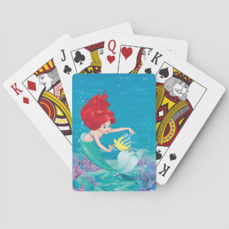 Ariel | Besties Rule Playing Cards