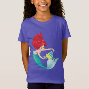 Ariel Besties Rule T-Shirt