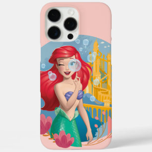 Ariel Bubble Badge iPhone 16 Pro Max Case