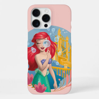 Ariel Bubble Badge iPhone 16 Pro Max Case