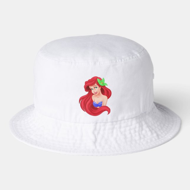 Ariel Bucket Hat (Front)