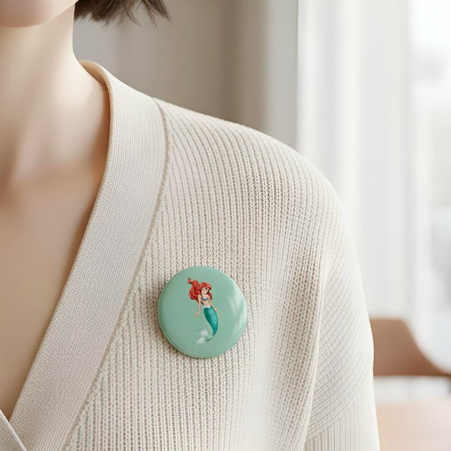 Ariel Button (Creator Uploaded)