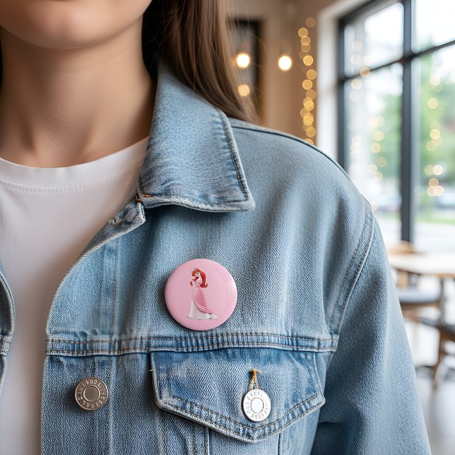 Ariel Button (Creator Uploaded)