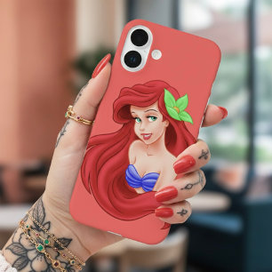 Ariel iPhone 16 Plus Case