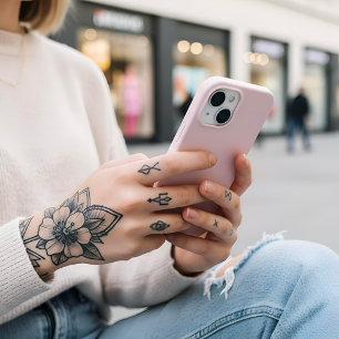 Ariel iPhone 15 Case