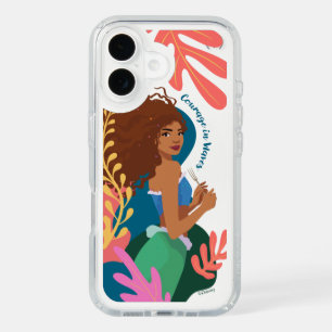 Ariel Courage in Waves iPhone 16 Case