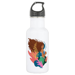 Ariel Courage in Waves Stainless Steel Water Bottle