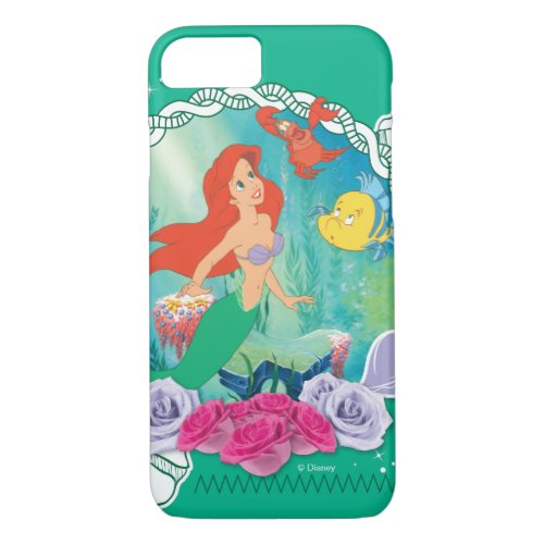 Ariel _ Curious 2 iPhone 87 Case