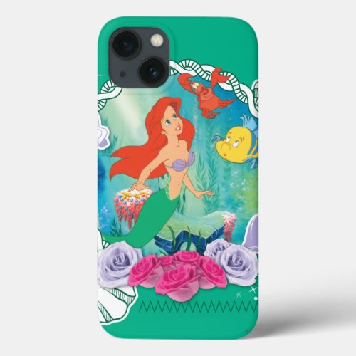 Ariel _ Curious 2 iPhone 13 Case