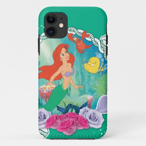 Ariel _ Curious 2 iPhone 11 Case