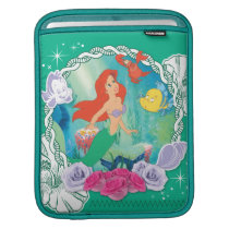 Ariel - Curious 2 iPad Sleeve