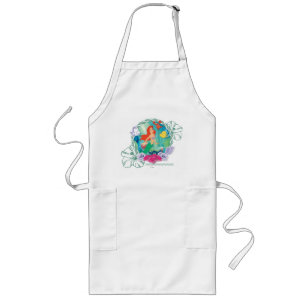 Ariel - Curious 2 Long Apron