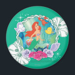 Ariel - Curious 2 Magnet<br><div class="desc">Princess</div>