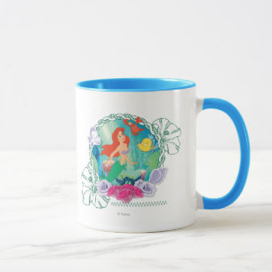 Ariel - Curious 2 Mug