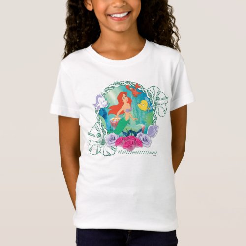 Ariel _ Curious 2 T_Shirt