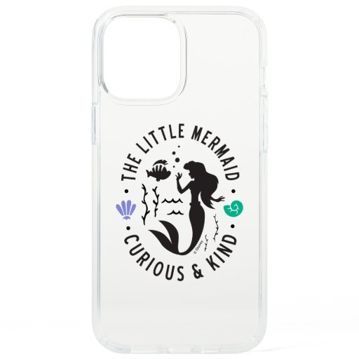 Ariel | Curious & Kind Speck iPhone 12 Pro Max Case